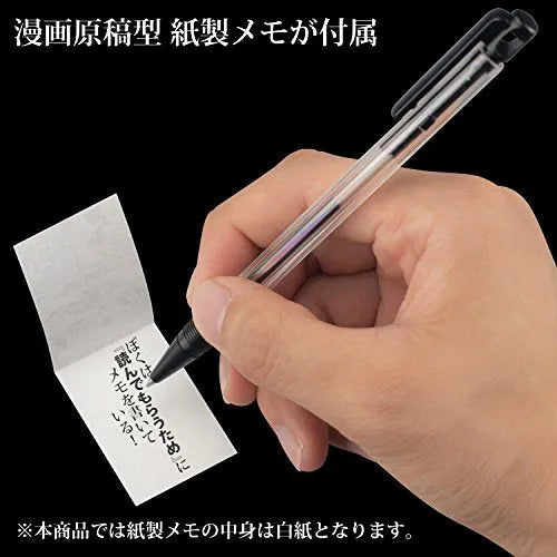 Diamond wa Kudakenai - Jojo no Kimyou na Bouken - Kishibe Rohan - Memo Holderㅤ – Di Molto Bene – ActionFigure Brasil