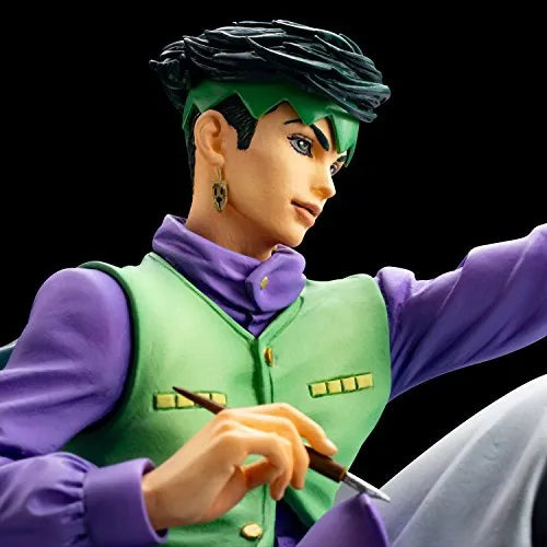 Diamond wa Kudakenai - Jojo no Kimyou na Bouken - Kishibe Rohan - Memo Holderㅤ – Di Molto Bene – ActionFigure Brasil