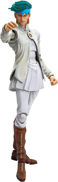 Diamond wa Kudakenai - Jojo no Kimyou na Bouken - Kishibe Rohan - Super Action Statue #45 - Ver.2 (Medicos Entertainment)ㅤ – Medicos Entertainment – ActionFigureBrasil