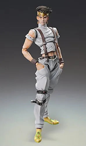 Diamond wa Kudakenai - Jojo no Kimyou na Bouken - Kishibe Rohan - Super Action Statue #80ㅤ – Medicos Entertainment – ActionFigureBrasil — close