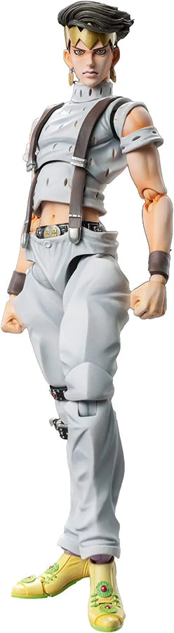 Diamond wa Kudakenai - Jojo no Kimyou na Bouken - Kishibe Rohan - Super Action Statue #80 - Ver.3 - 2023 Re-release (Medicos Entertainment)ㅤ – Medicos Entertainment – ActionFigureBrasil