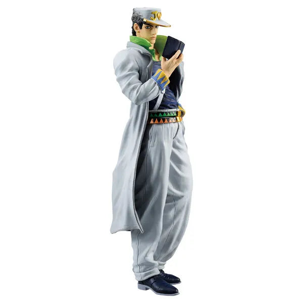 Diamond wa Kudakenai - Jojo no Kimyou na Bouken - Kujo Jotaro - Ichiban Kuji Jojo no Kimyou na Bouken Diamond is Unbreakable - Masterlise - D Prize (Bandai Spirits)ㅤ – Bandai Spirits – ActionFigure Brasil