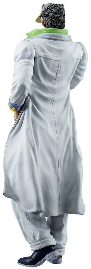 Diamond wa Kudakenai - Jojo no Kimyou na Bouken - Kujo Jotaro - Ichiban Kuji Jojo no Kimyou na Bouken Diamond is Unbreakable - Masterlise - D Prize (Bandai Spirits)ㅤ – Bandai Spirits – ActionFigure Brasil