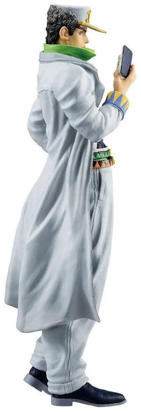 Diamond wa Kudakenai - Jojo no Kimyou na Bouken - Kujo Jotaro - Ichiban Kuji Jojo no Kimyou na Bouken Diamond is Unbreakable - Masterlise - D Prize (Bandai Spirits)ㅤ – Bandai Spirits – ActionFigureBrasil — detalhe do produto
