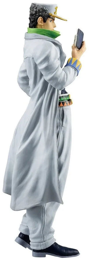 Diamond wa Kudakenai - Jojo no Kimyou na Bouken - Kujo Jotaro - Ichiban Kuji Jojo no Kimyou na Bouken Diamond is Unbreakable - Masterlise - D Prize (Bandai Spirits)ㅤ – Bandai Spirits – ActionFigure Brasil
