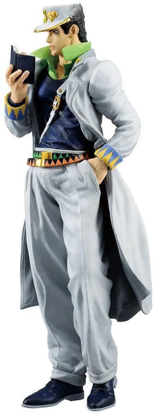 Diamond wa Kudakenai - Jojo no Kimyou na Bouken - Kujo Jotaro - Ichiban Kuji Jojo no Kimyou na Bouken Diamond is Unbreakable - Masterlise - D Prize (Bandai Spirits)ㅤ – Bandai Spirits – ActionFigureBrasil — close