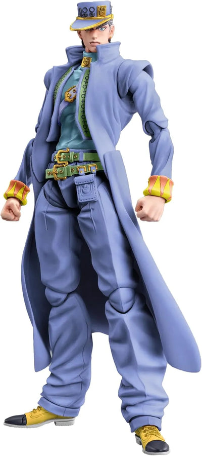 Diamond wa Kudakenai - Jojo no Kimyou na Bouken - Kujo Jotaro - Super Action Statue - Second (Medicos Entertainment)ㅤ – Medicos Entertainment – ActionFigureBrasil