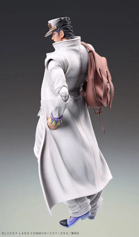 Diamond wa Kudakenai - Jojo no Kimyou na Bouken - Kuujou Joutarou - Super Action Statue #27 - 2020 Re-release (Medicos Entertainment)ㅤ – Medicos Entertainment – ActionFigureBrasil