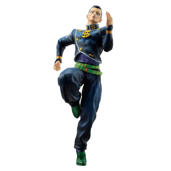 Diamond wa Kudakenai - Jojo no Kimyou na Bouken - Nijimura Okuyasu - Ichiban Kuji Jojo no Kimyou na Bouken Diamond is Unbreakable - Masterlise - B Prize (Bandai Spirits)ㅤ – Bandai Spirits – ActionFigure Brasil