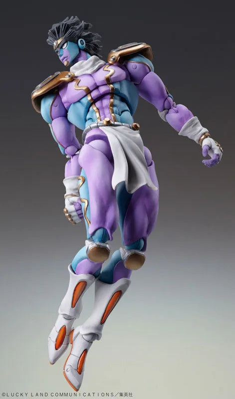 Diamond wa Kudakenai - Jojo no Kimyou na Bouken - Star Platinum - Super Action Statue #28 (Medicos Entertainment)ㅤ – Medicos Entertainment – ActionFigureBrasil
