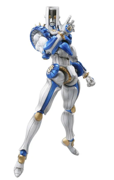 Diamond wa Kudakenai - Jojo no Kimyou na Bouken - The Hand - Super Action Statue #21 - 2023 Re-release (Medicos Entertainment)ㅤ – Medicos Entertainment – ActionFigureBrasil