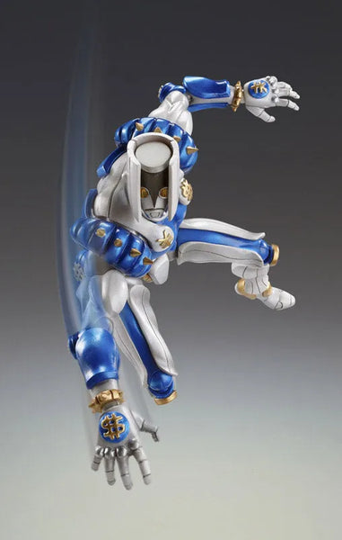 Diamond wa Kudakenai - Jojo no Kimyou na Bouken - The Hand - Super Action Statue #21 - 2023 Re-release (Medicos Entertainment)ㅤ – Medicos Entertainment – ActionFigureBrasil — embalagem