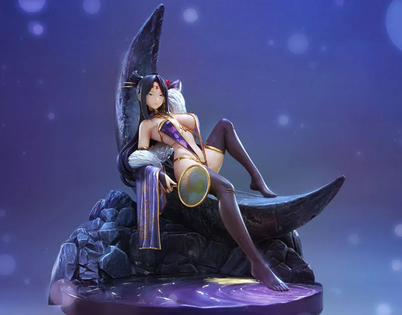 Diaochan Chousen illustration by Kei Mizuryu 1/7ㅤ – Dream Bistro – ActionFigure Brasil