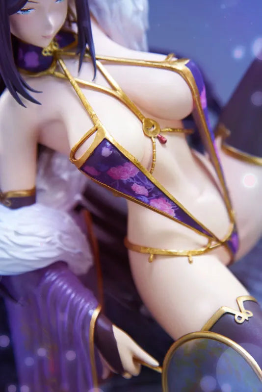 Diaochan Chousen illustration by Kei Mizuryu 1/7ㅤ – Dream Bistro – ActionFigure Brasil