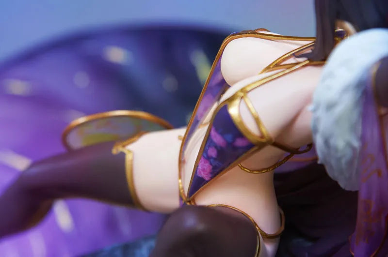 Diaochan Chousen illustration by Kei Mizuryu 1/7ㅤ – Dream Bistro – ActionFigure Brasil