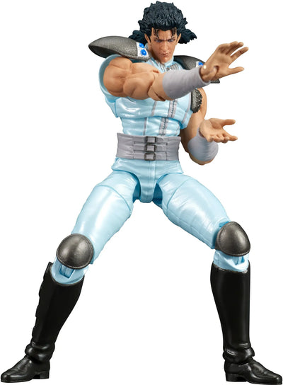 DIGACTION - Fist of the North Star - Rei (D.I.G.)ㅤ – D. I. G. – ActionFigure Brasil