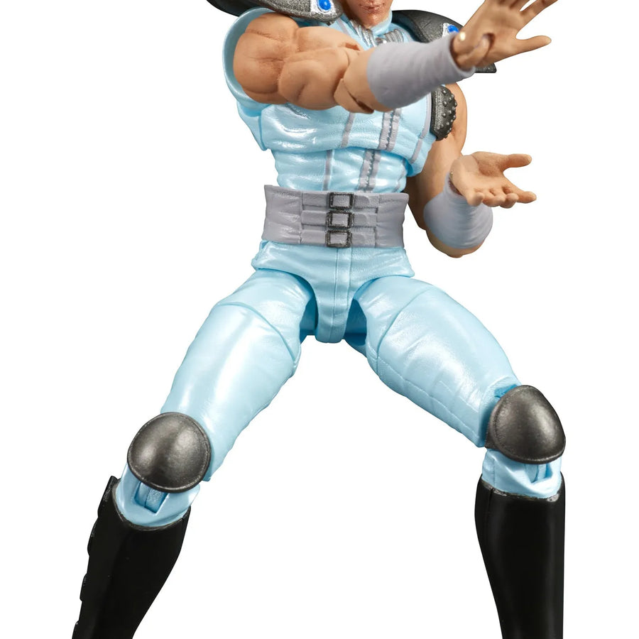 DIGACTION - Fist of the North Star - Rei (D.I.G.)ㅤ – D. I. G. – ActionFigure Brasil