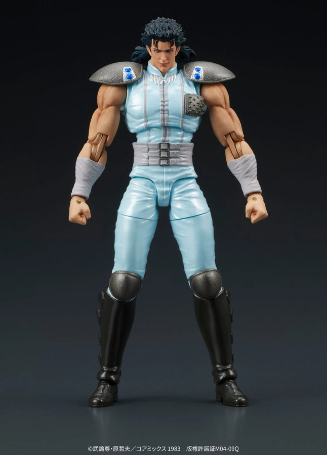DIGACTION - Fist of the North Star - Rei (D.I.G.)ㅤ – D. I. G. – ActionFigure Brasil