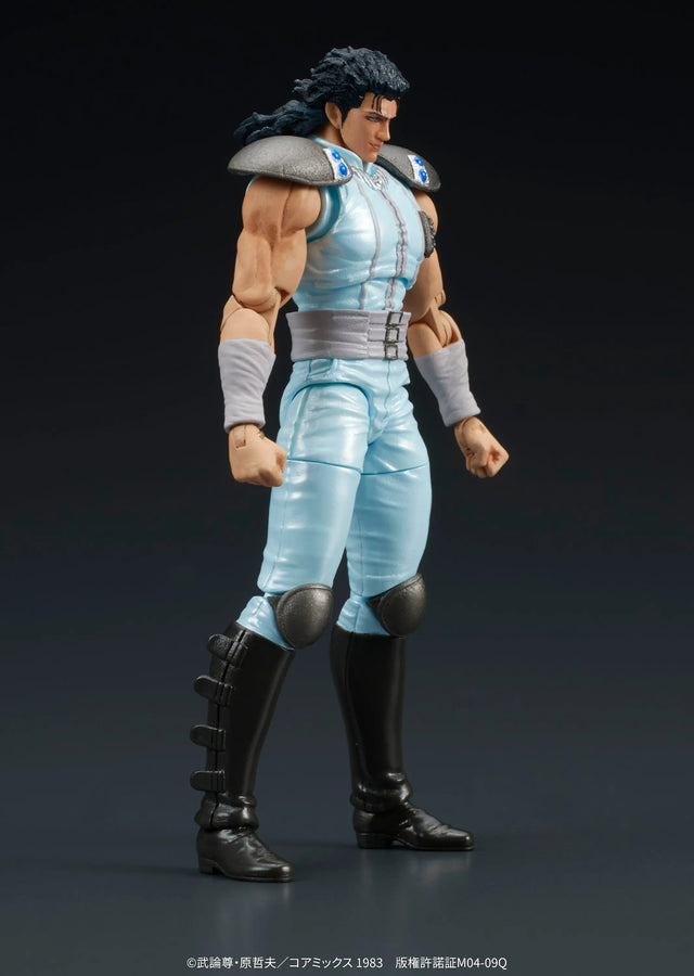 DIGACTION - Fist of the North Star - Rei (D.I.G.)ㅤ – D. I. G. – ActionFigure Brasil