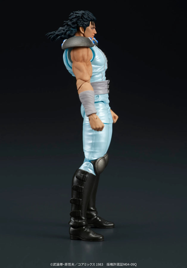 DIGACTION - Fist of the North Star - Rei (D.I.G.)ㅤ – D. I. G. – ActionFigure Brasil