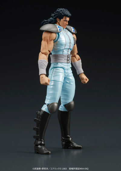 DIGACTION - Fist of the North Star - Rei (D.I.G.)ㅤ – D. I. G. – ActionFigure Brasil — ambientada