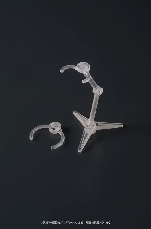 DIGACTION - Fist of the North Star - Shin & Heart Set (D.I.G.)ㅤ – D. I. G. – ActionFigure Brasil