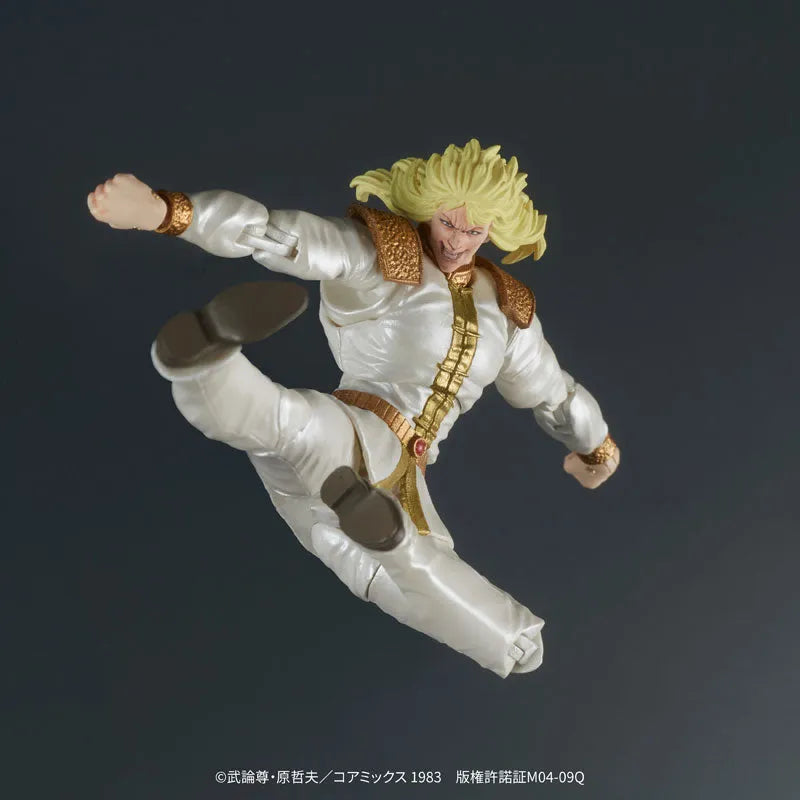 DIGACTION - Fist of the North Star - Shin & Heart Set (D.I.G.)ㅤ – D. I. G. – ActionFigure Brasil