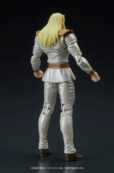 DIGACTION - Fist of the North Star - Shin & Heart Set (D.I.G.)ㅤ – D. I. G. – ActionFigure Brasil — iluminação de estúdio