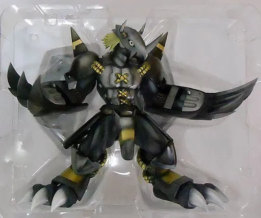 Digimon Adventure 02 - Black WarGreymon - Precious G.E.M. (MegaHouse)ㅤ – MegaHouse As Manufacturer – ActionFigure Brasil
