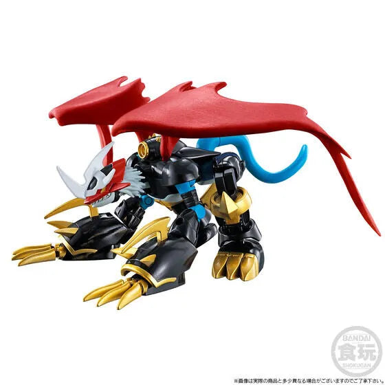 Digimon Adventure 02 - Imperialdramon - Shodo (Bandai Spirits) [Shop Exclusive]ㅤ – Bandai Spirits – ActionFigure Brasil