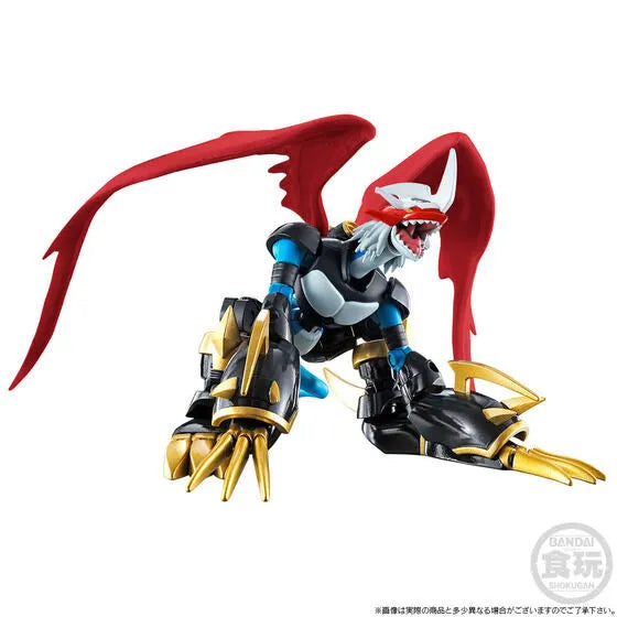 Digimon Adventure 02 - Imperialdramon - Shodo (Bandai Spirits) [Shop Exclusive]ㅤ – Bandai Spirits – ActionFigure Brasil