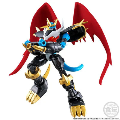 Digimon Adventure 02 - Imperialdramon - Shodo (Bandai Spirits) [Shop Exclusive]ㅤ – Bandai Spirits – ActionFigureBrasil — close
