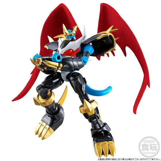 Digimon Adventure 02 - Imperialdramon - Shodo (Bandai Spirits) [Shop Exclusive]ㅤ – Bandai Spirits – ActionFigure Brasil
