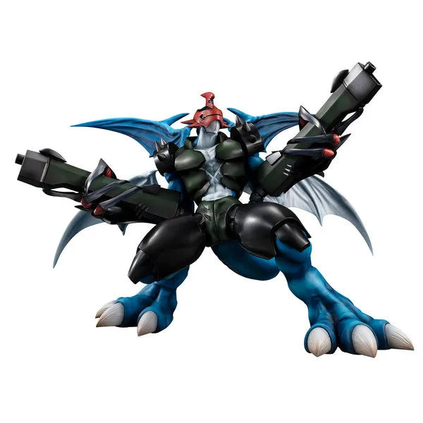 Digimon Adventure 02 - Paildramon - Precious G.E.M. (MegaHouse) [Shop Exclusive]ㅤ – MegaHouse – ActionFigure Brasil