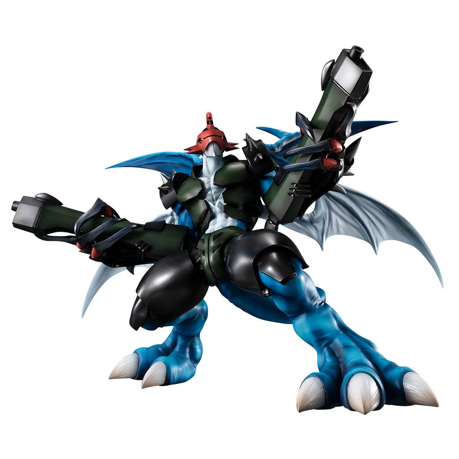 Digimon Adventure 02 - Paildramon - Precious G.E.M. (MegaHouse) [Shop Exclusive]ㅤ – MegaHouse – ActionFigure Brasil