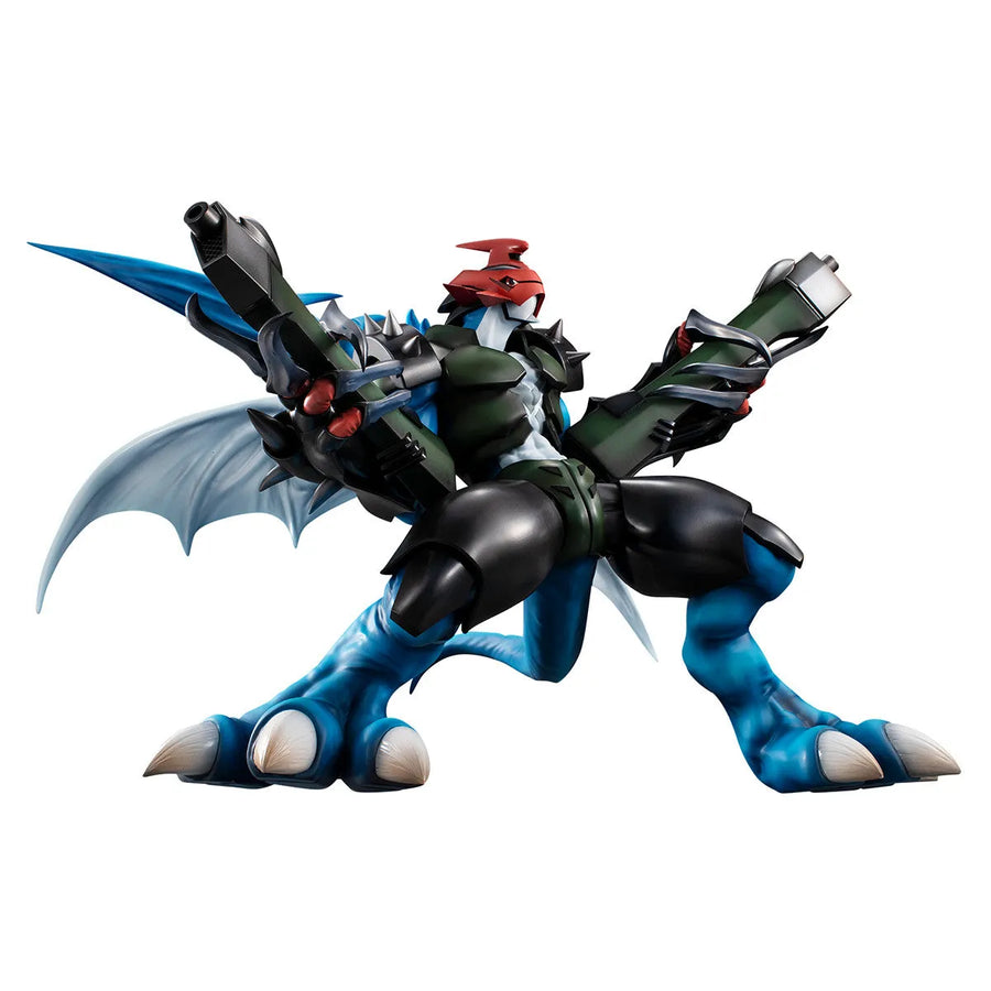 Digimon Adventure 02 - Paildramon - Precious G.E.M. (MegaHouse) [Shop Exclusive]ㅤ – MegaHouse – ActionFigure Brasil
