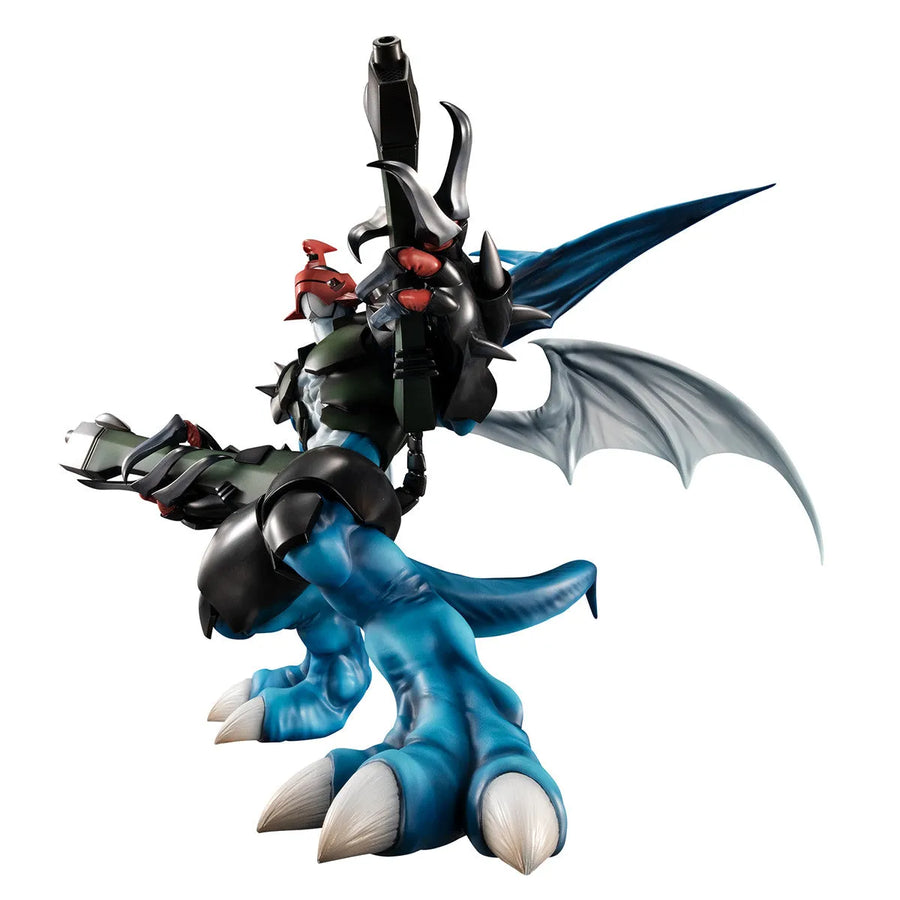 Digimon Adventure 02 - Paildramon - Precious G.E.M. (MegaHouse) [Shop Exclusive]ㅤ – MegaHouse – ActionFigure Brasil