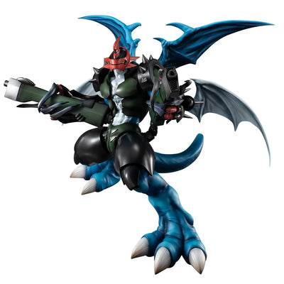Digimon Adventure 02 - Paildramon - Precious G.E.M. (MegaHouse) [Shop Exclusive]ㅤ – MegaHouse – ActionFigureBrasil — acessórios