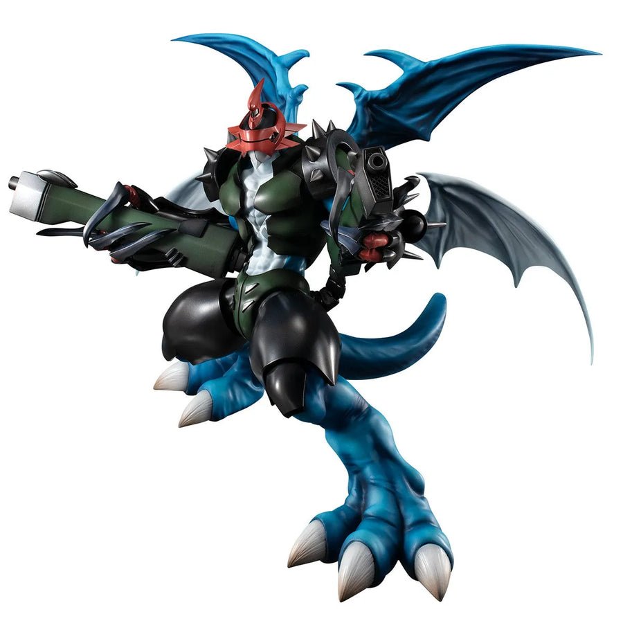 Digimon Adventure 02 - Paildramon - Precious G.E.M. (MegaHouse) [Shop Exclusive]ㅤ – MegaHouse – ActionFigure Brasil