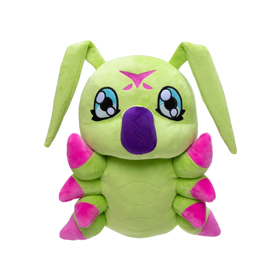 Digimon Adventure 02 - Wormmon - Stuffed Collection Limited (MegaHouse) [Shop Exclusive]ㅤ – MegaHouse – ActionFigureBrasil