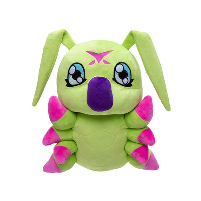 Digimon Adventure 02 - Wormmon - Stuffed Collection Limited (MegaHouse) [Shop Exclusive]ㅤ – MegaHouse – ActionFigureBrasil