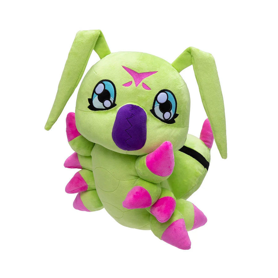 Digimon Adventure 02 - Wormmon - Stuffed Collection Limited (MegaHouse) [Shop Exclusive]ㅤ – MegaHouse – ActionFigureBrasil
