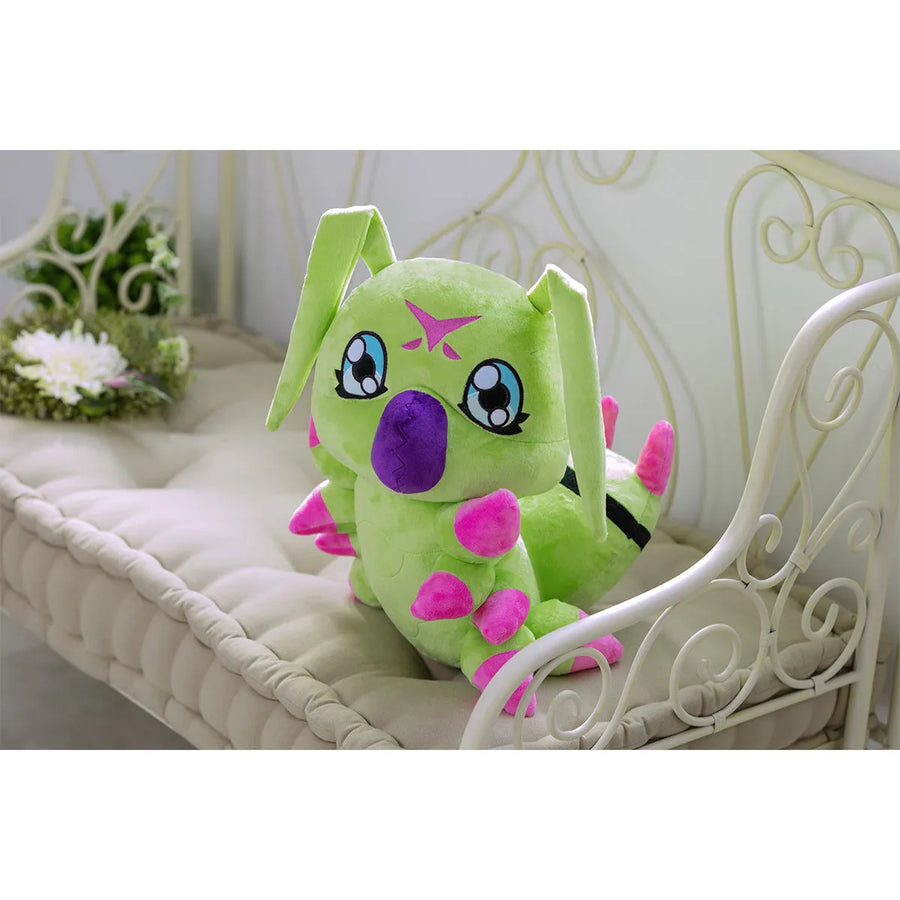 Digimon Adventure 02 - Wormmon - Stuffed Collection Limited (MegaHouse) [Shop Exclusive]ㅤ – MegaHouse – ActionFigureBrasil