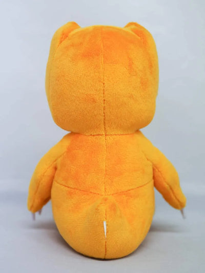 Digimon Adventure - Agumon - Digimon Nuigurumi DG01 - S (San-ei)ㅤ – Sanei – ActionFigureBrasil — ângulo diferente