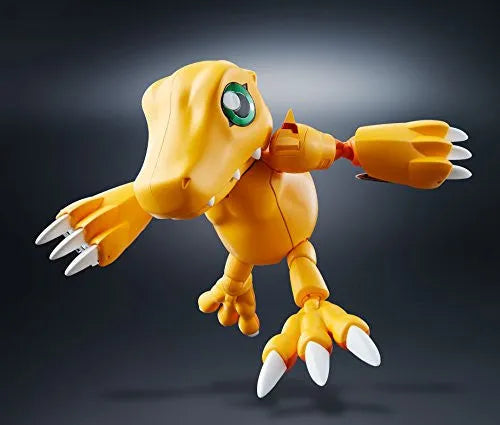 Digimon Adventure - Agumon - WarGreymon - Digivolving Spirits #01ㅤ – Bandai – ActionFigure Brasil
