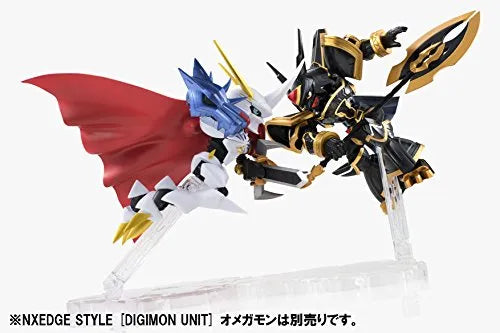 Digimon Adventure - Alphamon - Digimon Unit - NXEDGE STYLE NX-0024 (Bandai)ㅤ – Bandai – ActionFigure Brasil