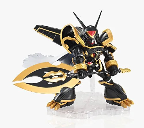 Digimon Adventure - Alphamon - Digimon Unit - NXEDGE STYLE NX-0024 (Bandai)ㅤ – Bandai – ActionFigure Brasil