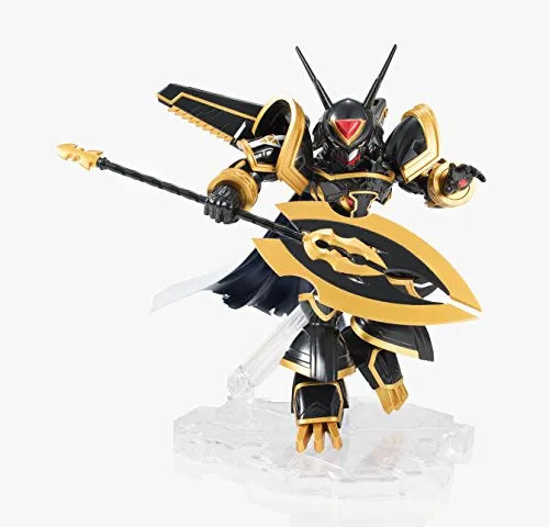 Digimon Adventure - Alphamon - Digimon Unit - NXEDGE STYLE NX-0024 (Bandai)ㅤ – Bandai – ActionFigure Brasil