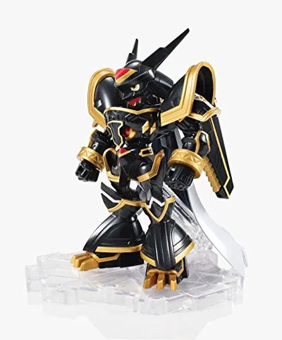 Digimon Adventure - Alphamon - Digimon Unit - NXEDGE STYLE NX-0024 (Bandai)ㅤ – Bandai – ActionFigure Brasil — ângulo diferente