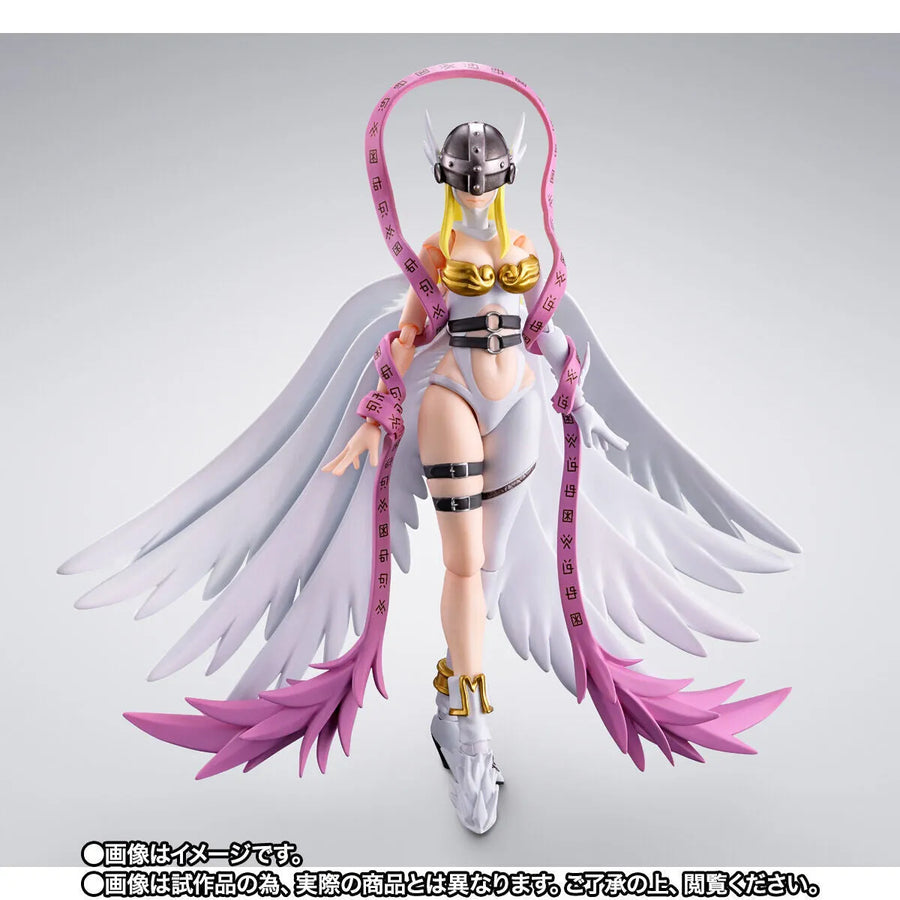 Digimon Adventure - Angewomon - S.H.Figuarts (Bandai Spirits) [Shop Exclusive]ㅤ – Bandai Spirits – ActionFigure Brasil